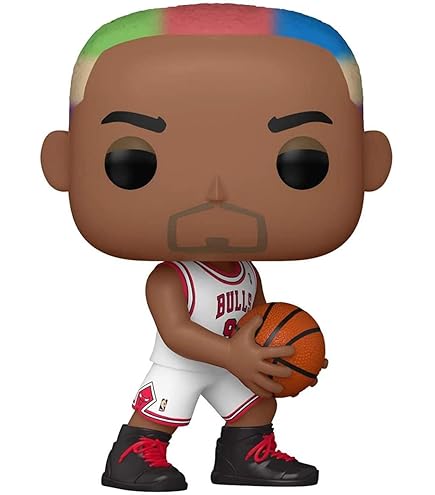 Amazon.com: Funko POP NBA: Bulls - RS Michael Jordan - Collectable
